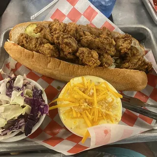 Oyster Po-Boy