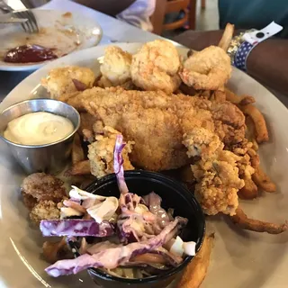Seafood Platter