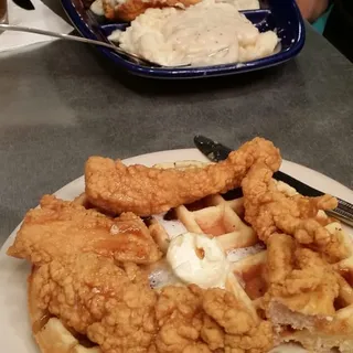 Country Fried Chicken