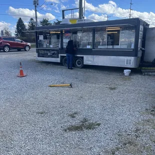 Gumbo dude food truck
