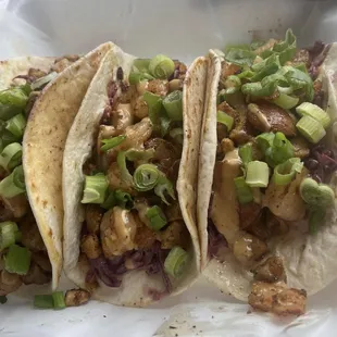 tacos, food