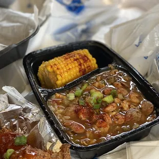 Seafood Gumbo