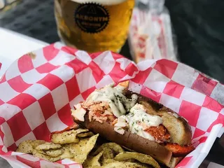 The Naughty Lobstah