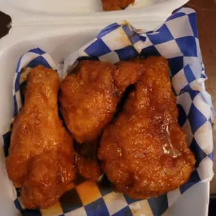 Hennessy wings