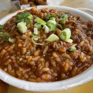 Jambalaya , Traditional Recipe