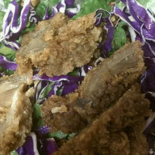 Fried Chicken Salad