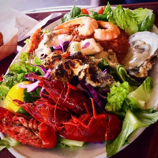 Seafood Salad