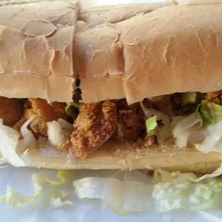 Mixed Po'boy