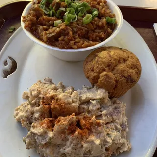 Jambalaya, Traditional Recipe