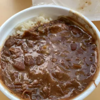 Old Fashioned Red Beans & Rice