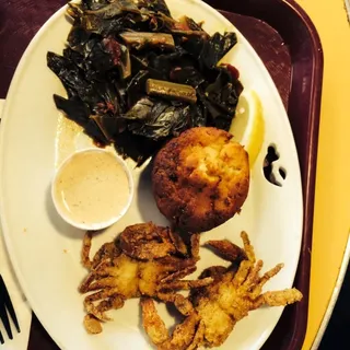 Soft Shell Crabs (2)