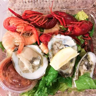 Appetizer Combo Platter