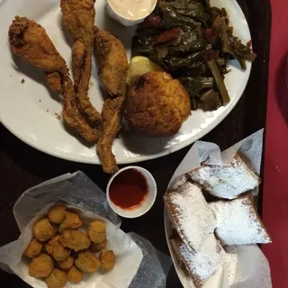 Fried Okra