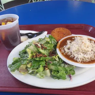 Southern-Style Mint Iced Tea