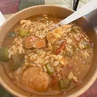 Gumbo-Yaya!