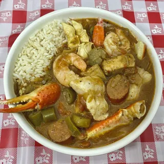 Grandma's Gumbo