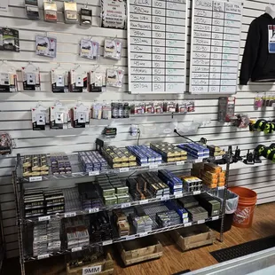 The Gun Range