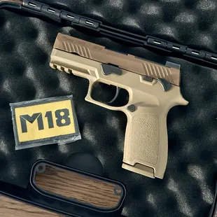 Sig Sauer M18