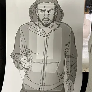 Don&apos;t point that at me!