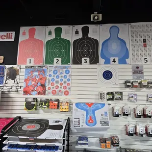 Targets