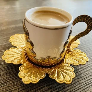 Kurdish coffee