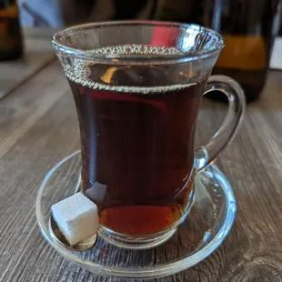 Kurdish tea