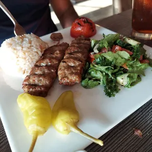 Adana Kebab