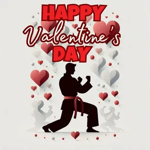 You can always gain by giving love.
Happy Valentine's Day!