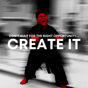 Success is where preparation
and opportunity meet.