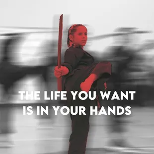 Only YOU can decide the life you will live!