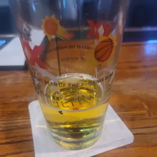 They have Angry Orchid on tap!! I haven't tried the food yet. I like the variety of games and the low-key vibe.