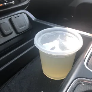 Margarita to go