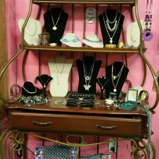 Large selection of unique pieces in our Estate Jewelry Collection