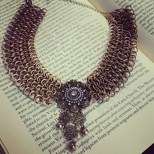 Gorgeous antique jewlry