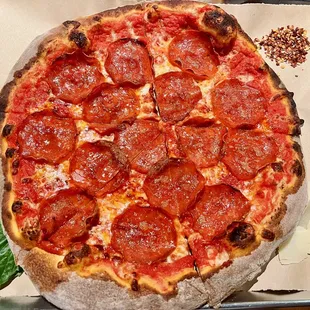 Pepperoni madness