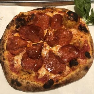 Pepperoni Madness