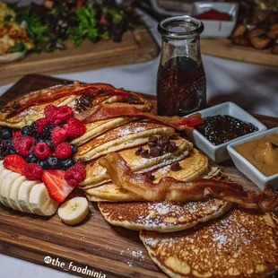 Pancake Board