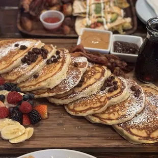 Pancake Board