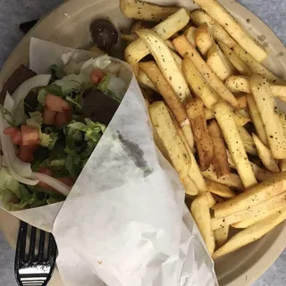 Gyro Wrap