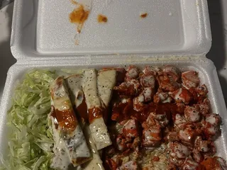 New York Style Halal Gyro