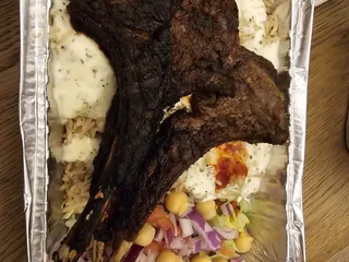 Halal Gyro Express