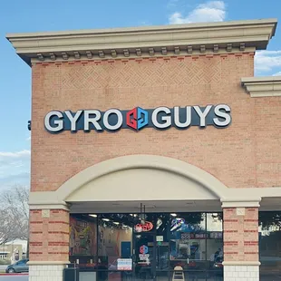 The Gyro Guys