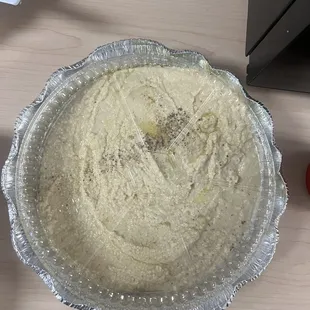 20. Hummus and Pita