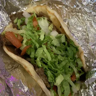 11. Lamb Gyro