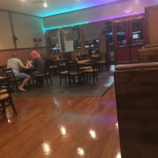 Webster Gyro Guys inside