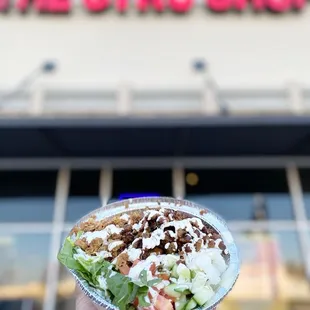 The Gyro Shop