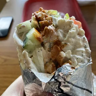 Chicken Sandwich