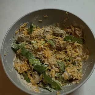 Chicken RICE Platter