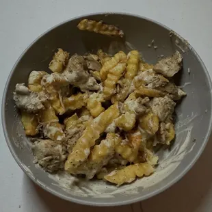 Chicken FRIES Platter