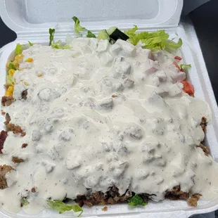 Lamb rice platter Taken 01.13.25